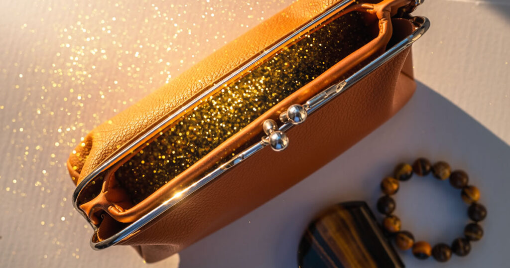 今日からできる金運アップ術